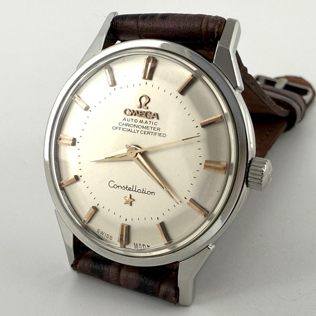 Omega Constellation 14900
