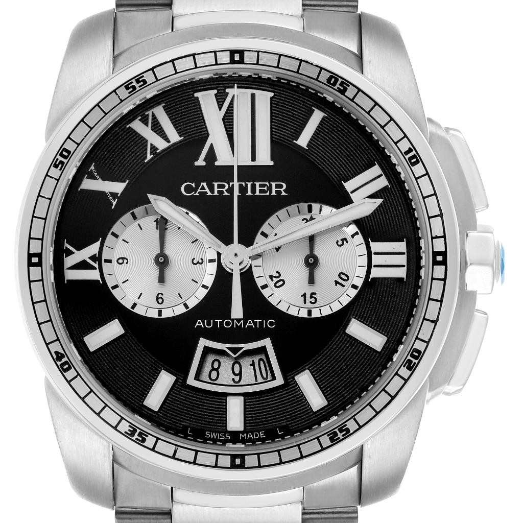 Cartier Calibre W7100061