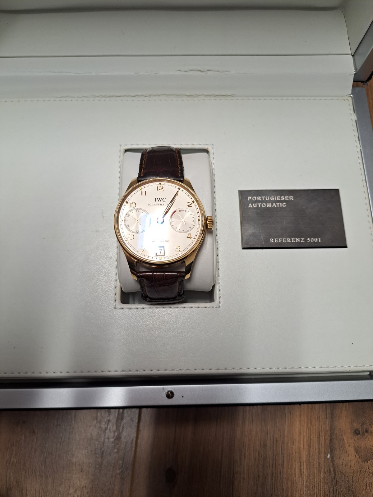 IWC Portugieser 500101