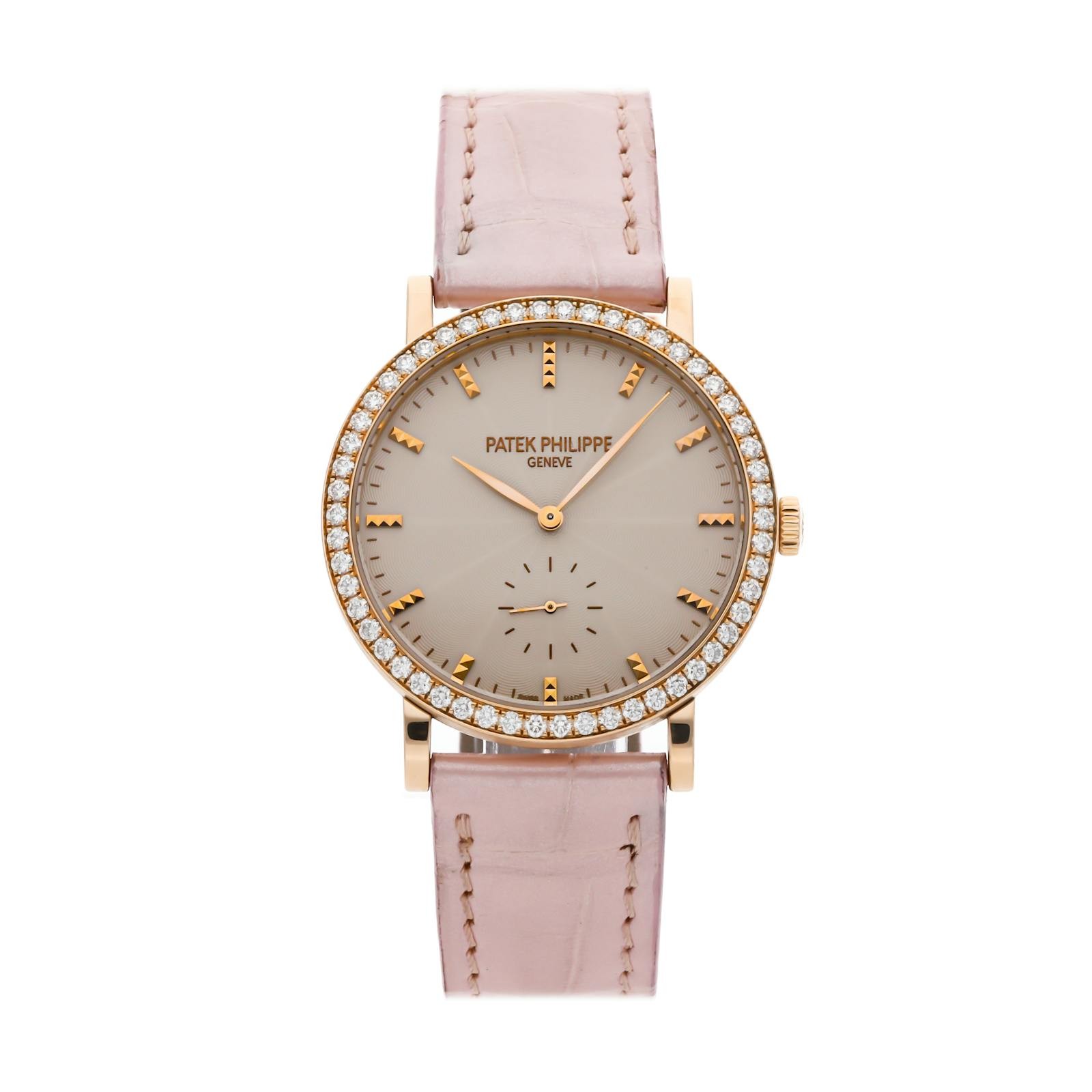 Patek Philippe Calatrava 7120R