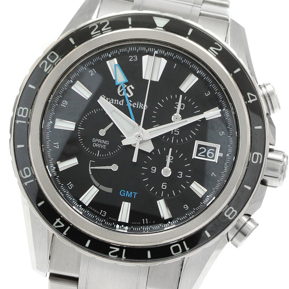 Grand Seiko Spring Drive SBGC251