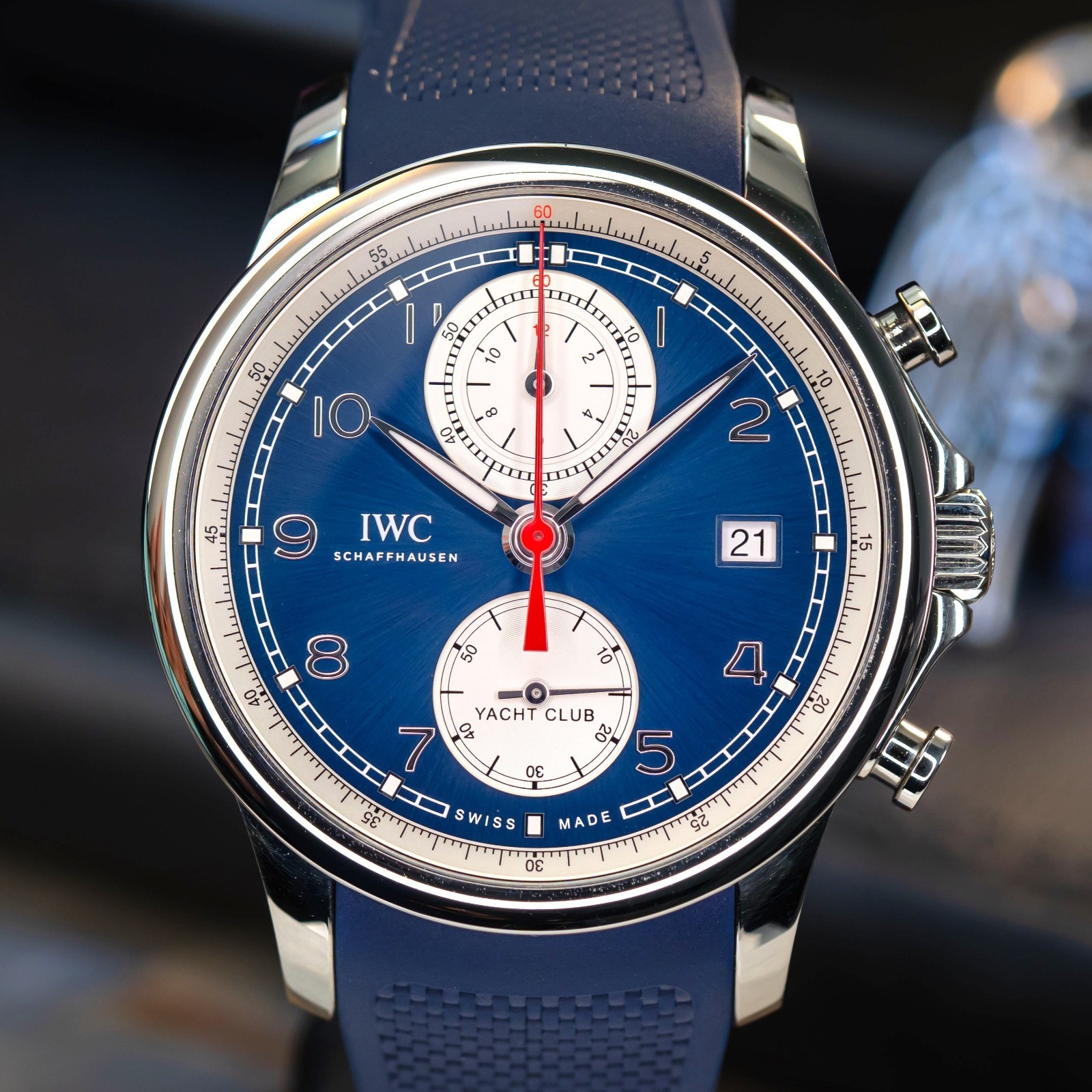 IWC Portugieser IW390507