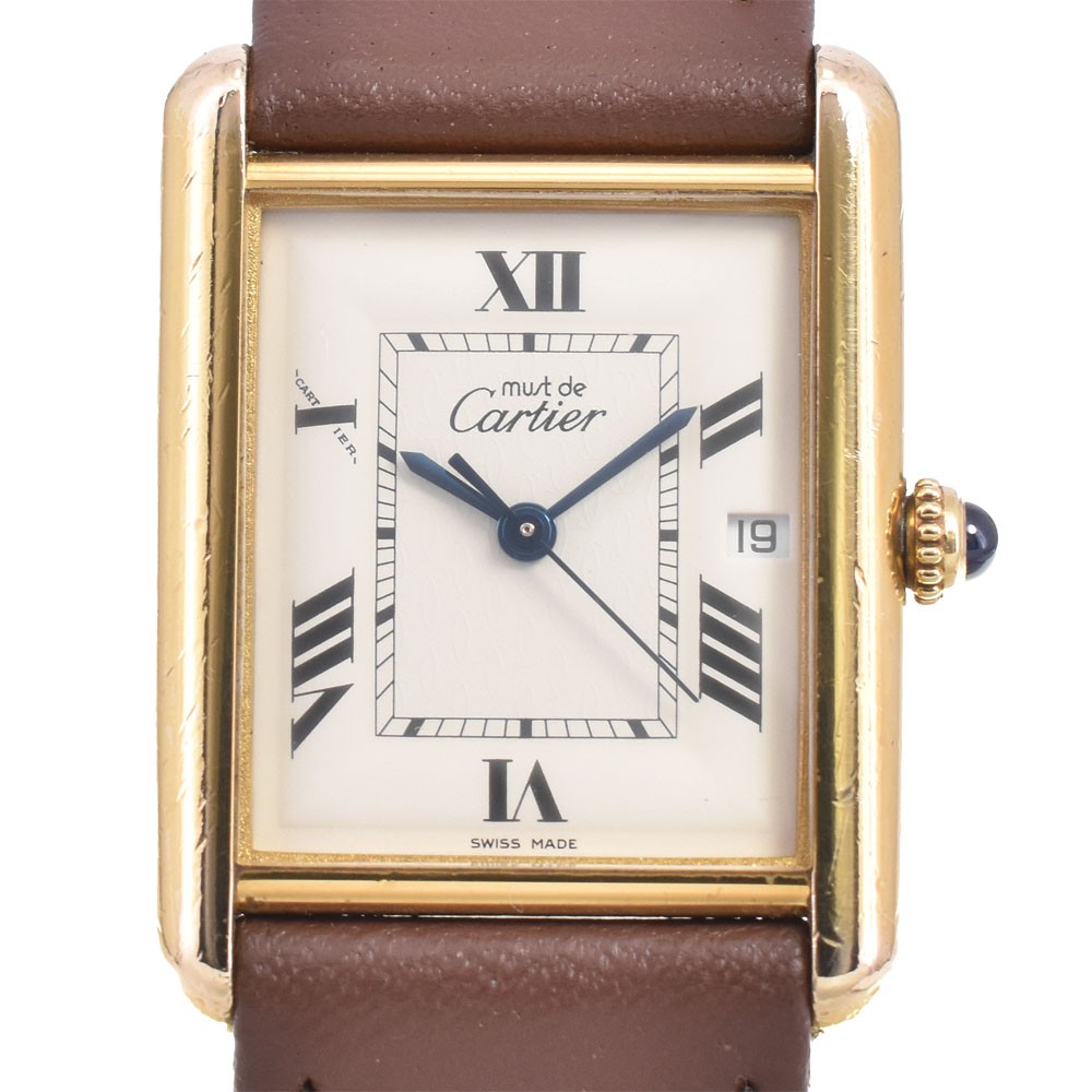 Cartier Tank Must W1013754