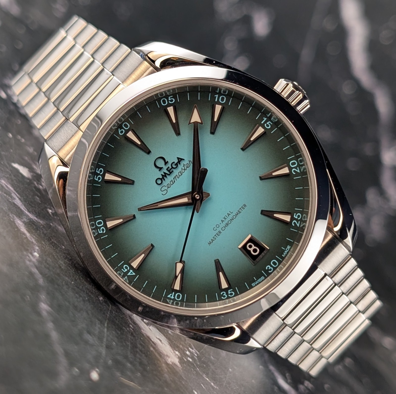 Omega Aqua Terra 220.10.41.21.03.006