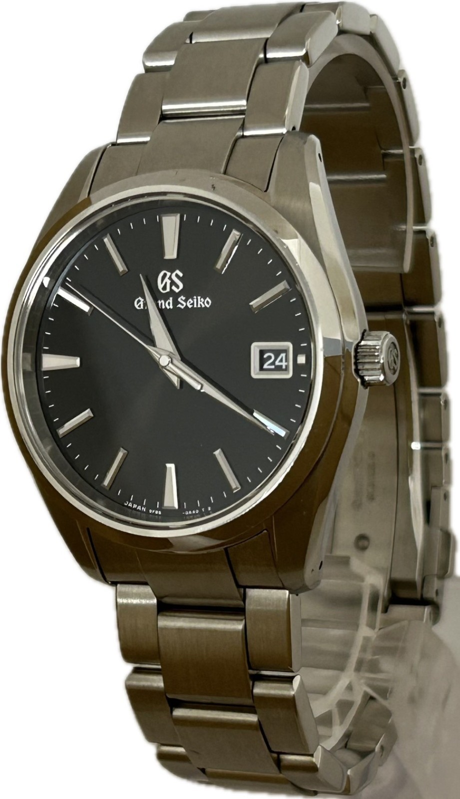 Grand Seiko Heritage SBGP011