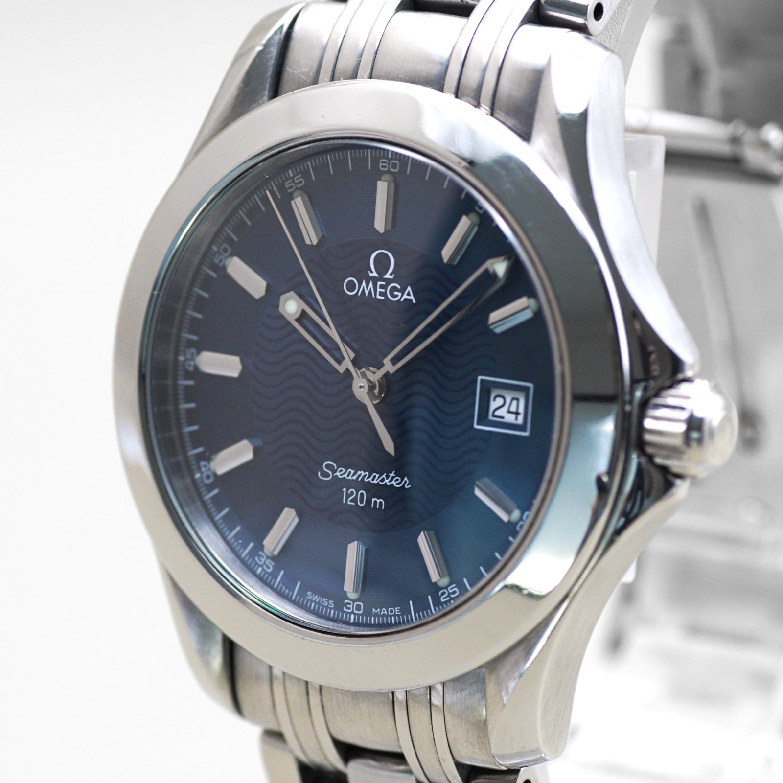 Omega Seamaster 1538