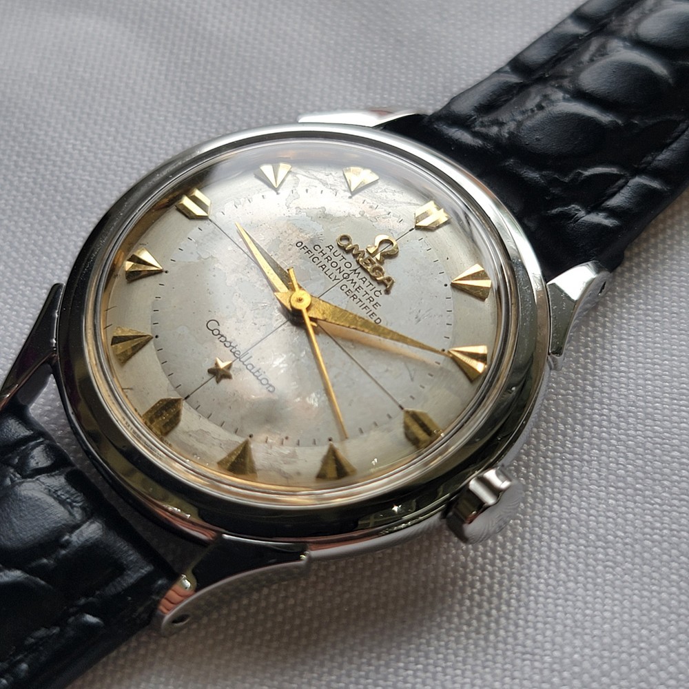 Omega Constellation 2782