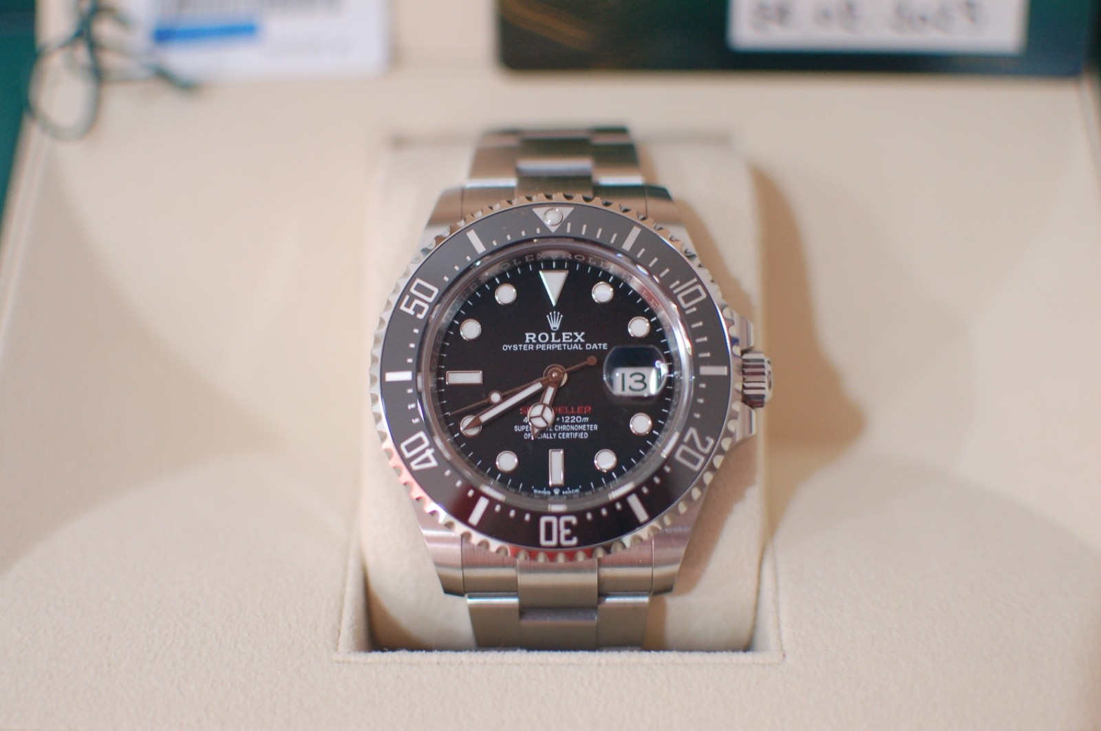 Rolex Sea-Dweller 0002