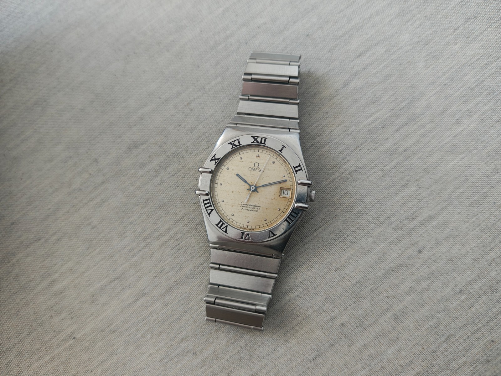 Omega Constellation 1109