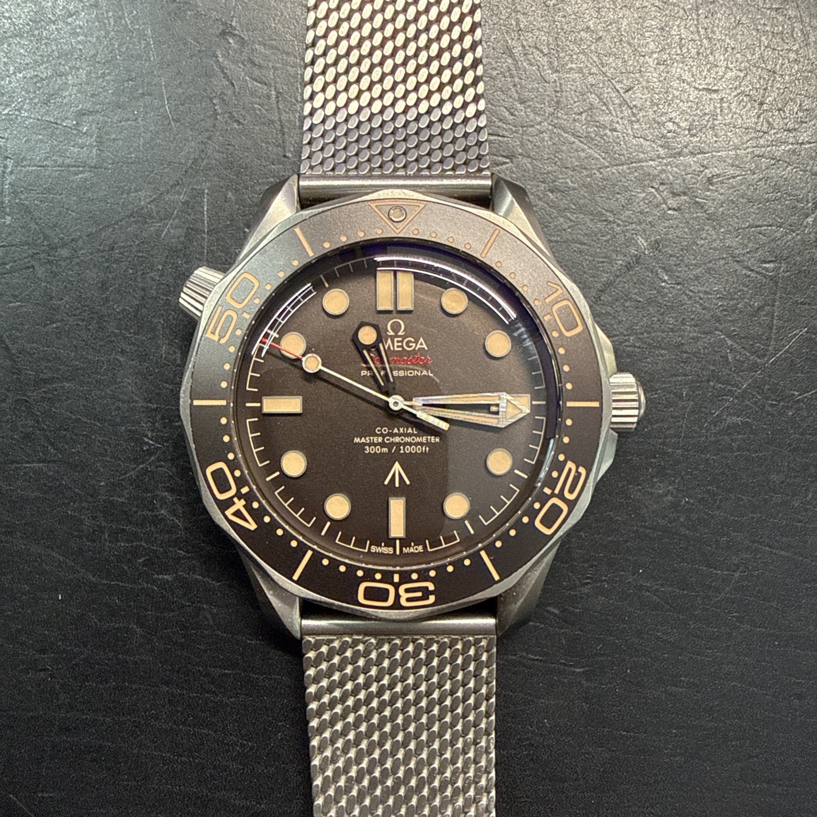 Omega Seamaster Diver 300M 210.90.42.20.01.001