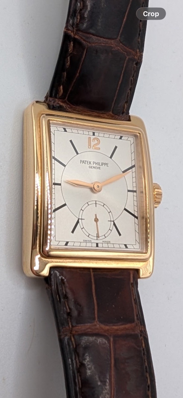 Patek Philippe Gondolo 5010