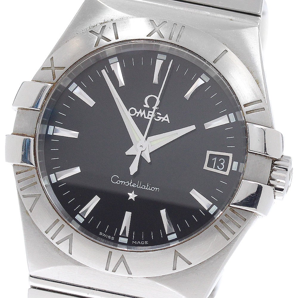 Omega Constellation 123.10.35.60.01.001