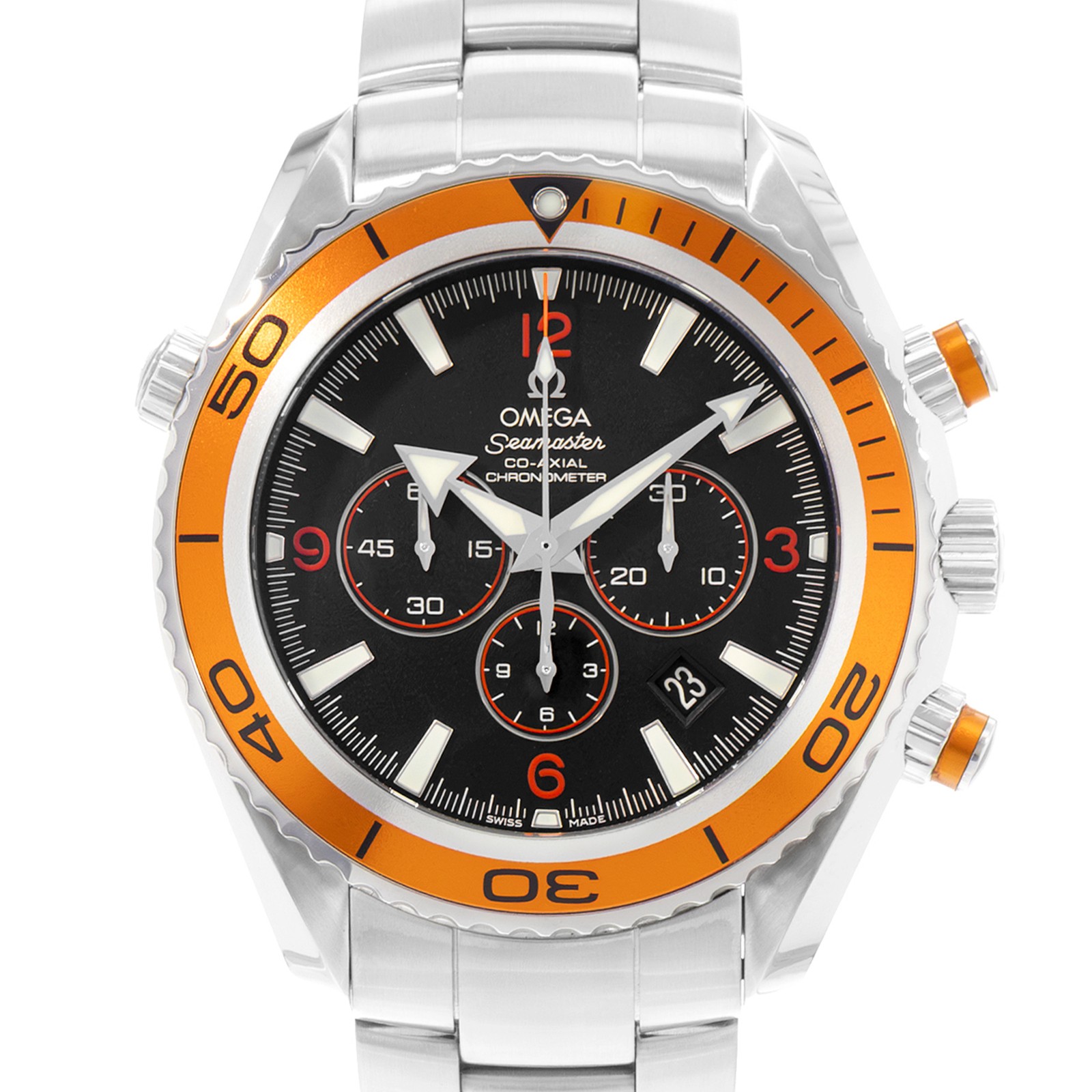 Omega Seamaster Planet Ocean 2218.50.00