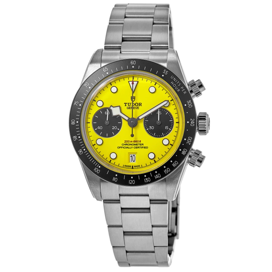 Tudor Black Bay Chrono M79310-0001