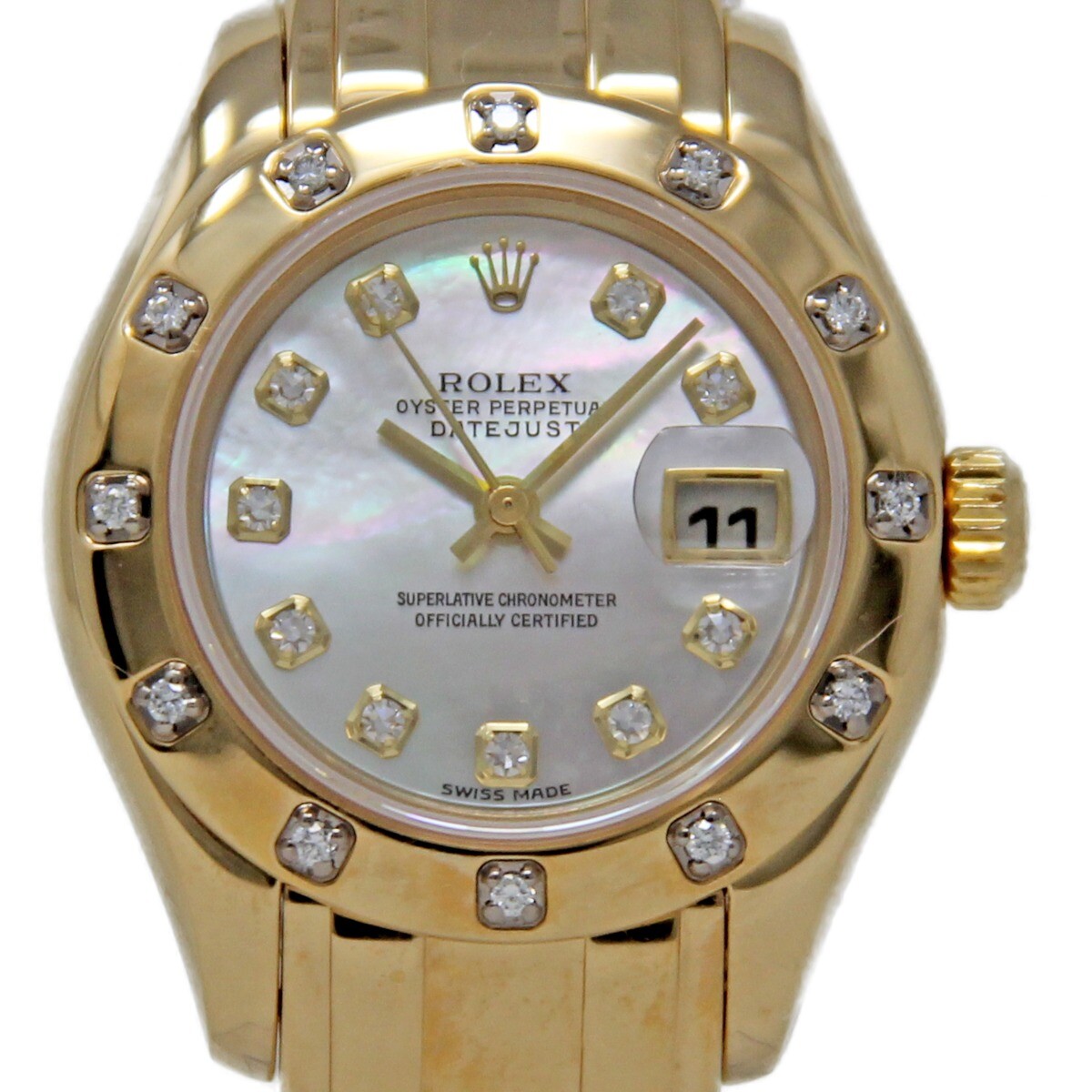 Rolex Pearlmaster 2170-1