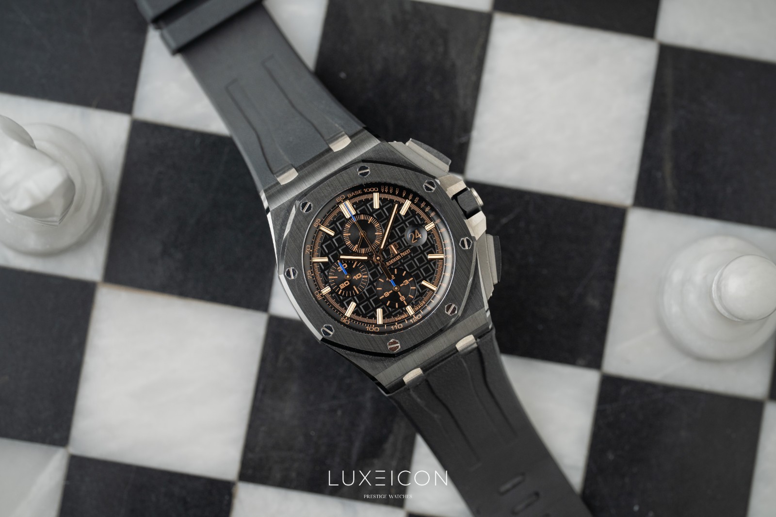 Audemars Piguet Royal Oak Chronograph 26405CE