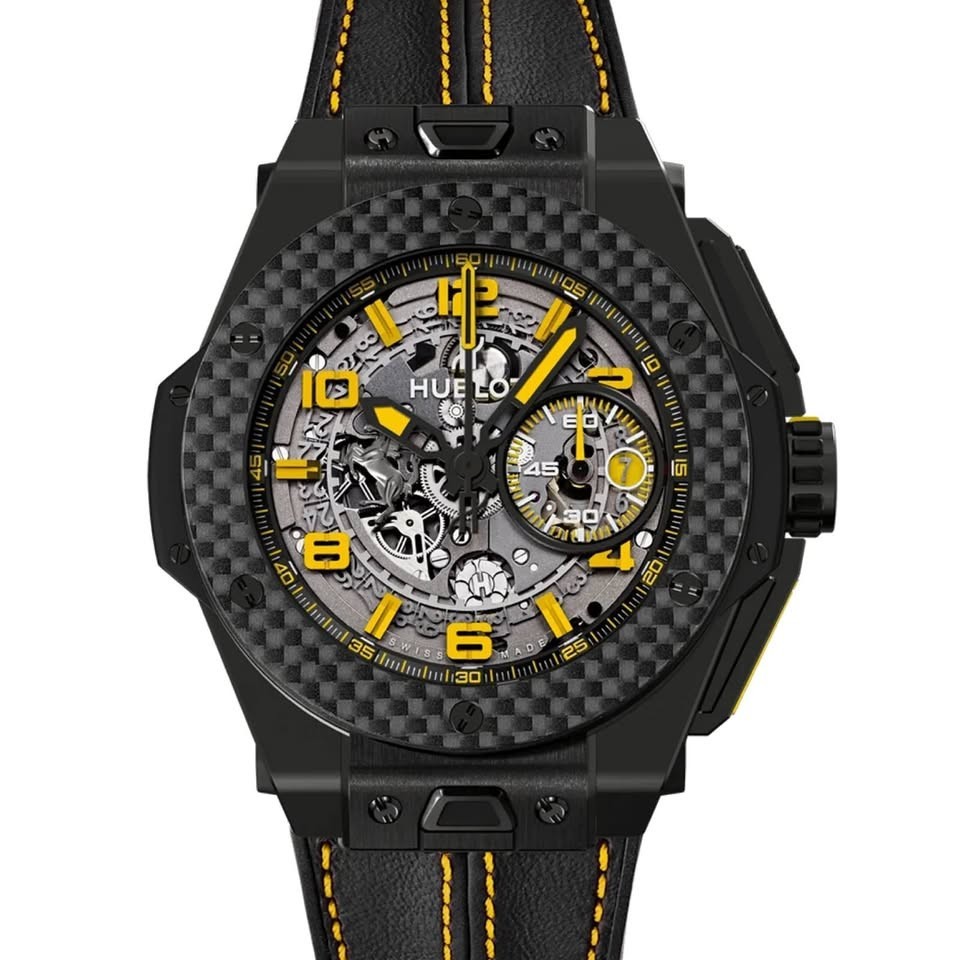 Hublot Big Bang 401.CQ.0129.VR