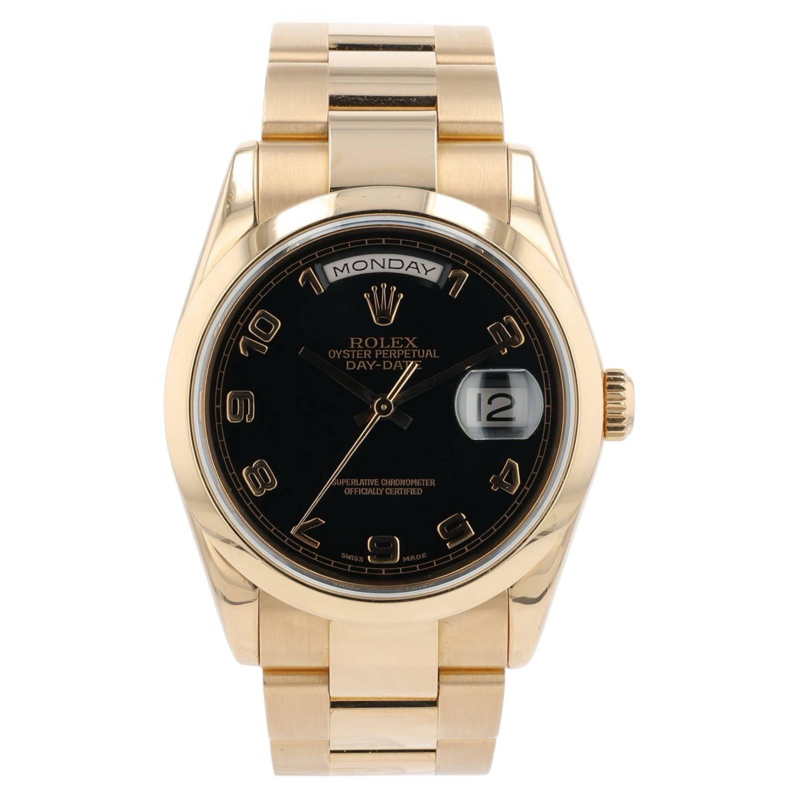 Rolex Day-Date 118205