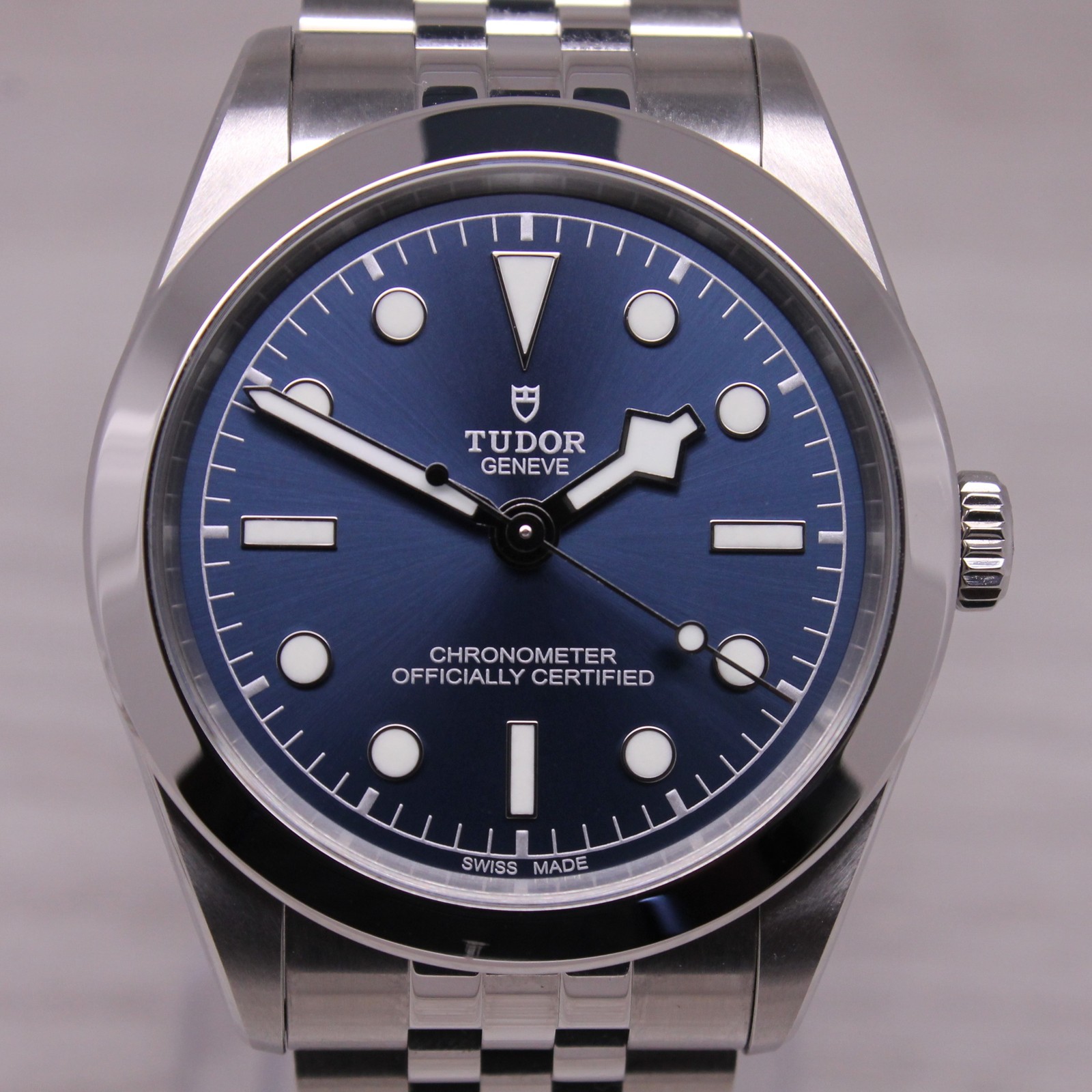 Tudor Black Bay 79660