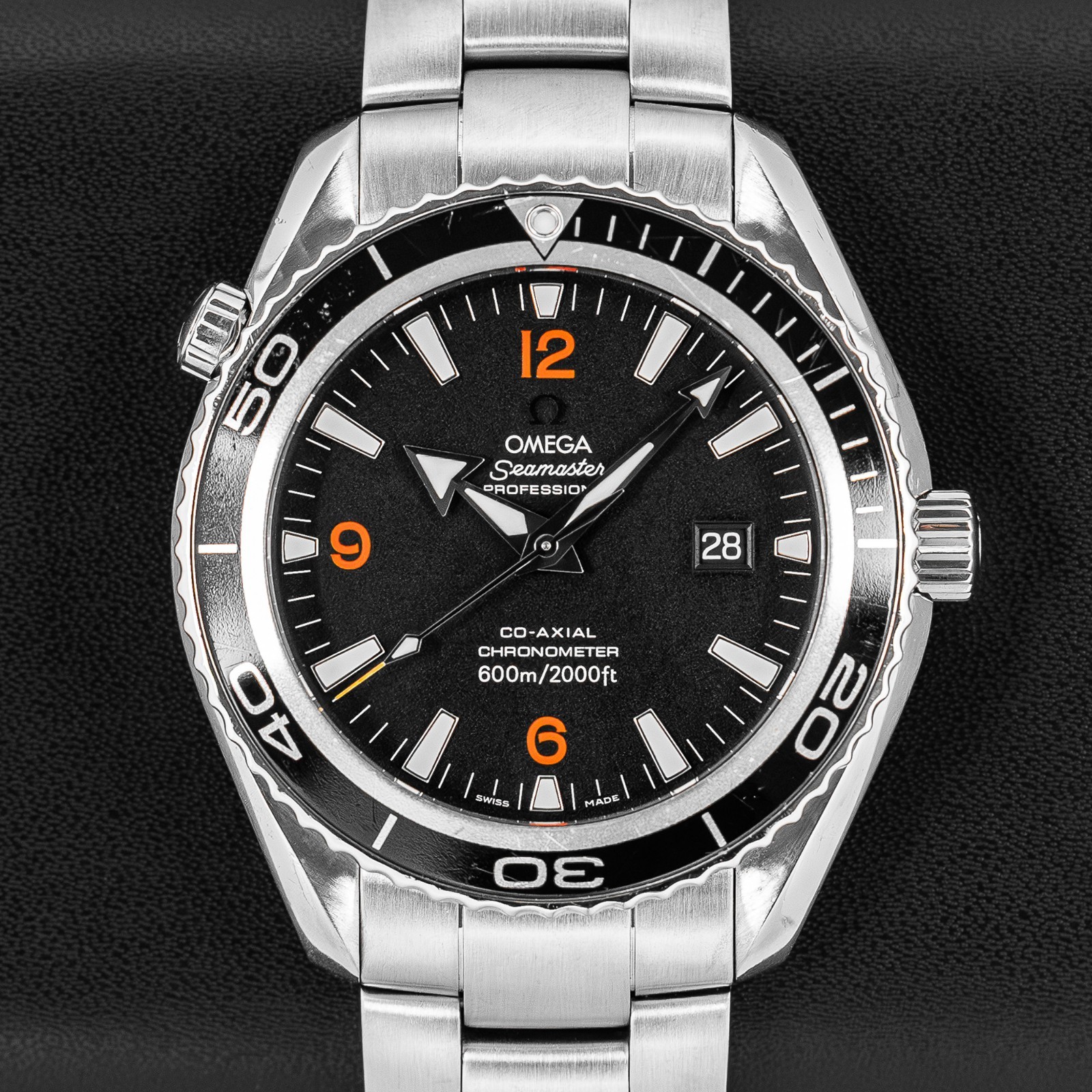 Omega Planet Ocean 2201.51.00