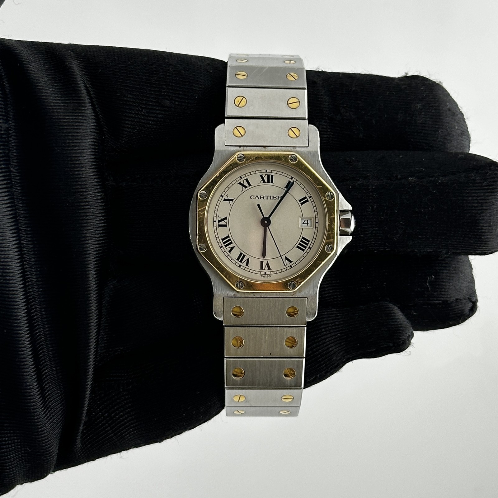 Cartier Santos 187902