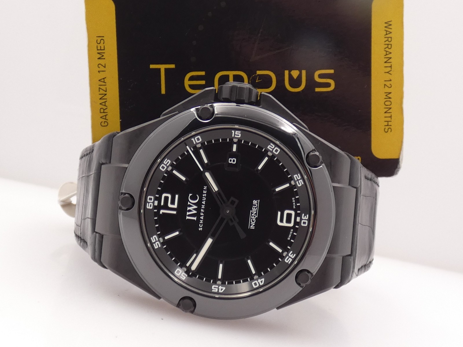 IWC Ingenieur IW3225