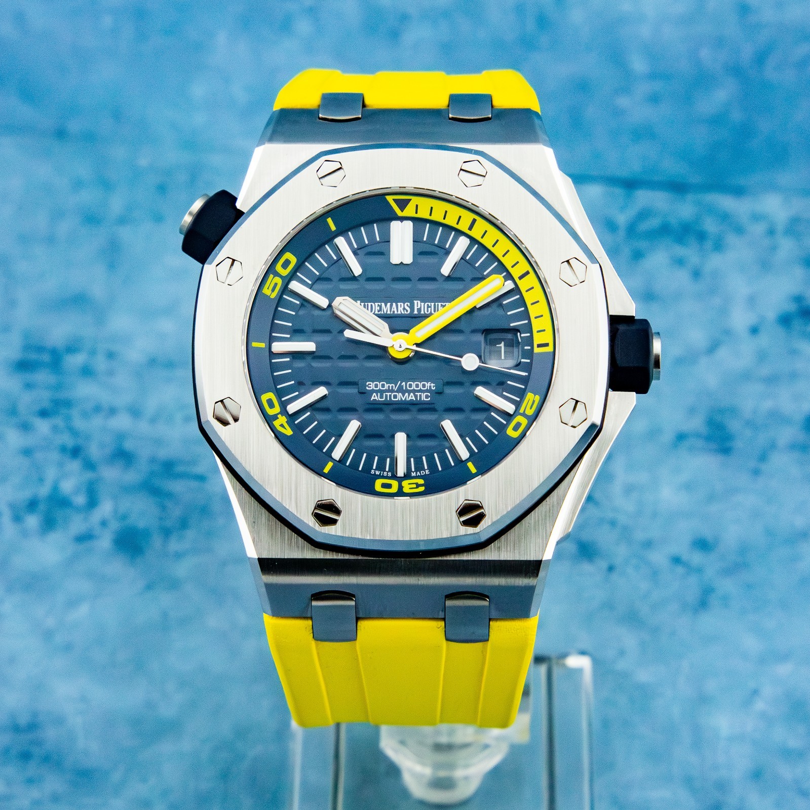 Audemars Piguet Royal Oak Offshore Diver 15710ST.OO.A027CA.01