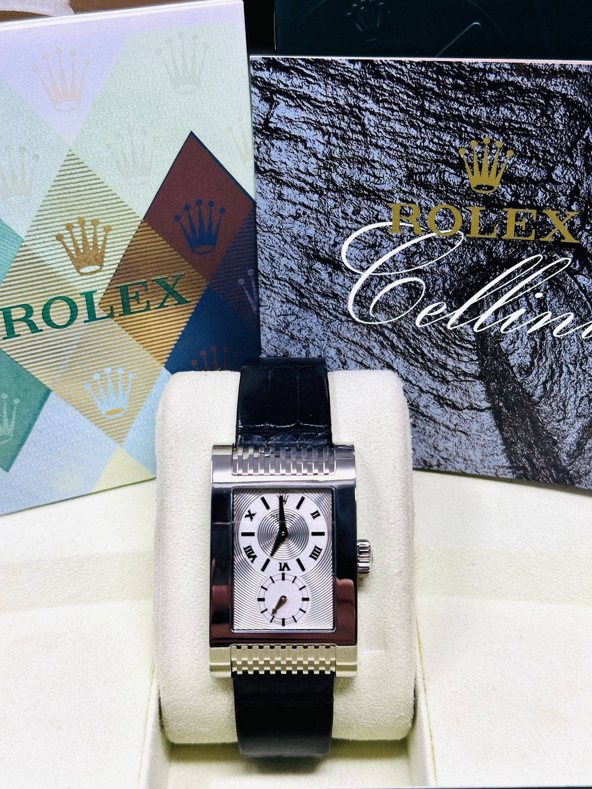 Rolex Cellini 5441