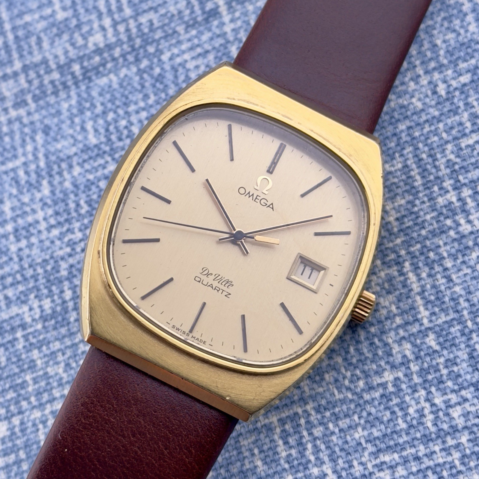 Omega De Ville 0035