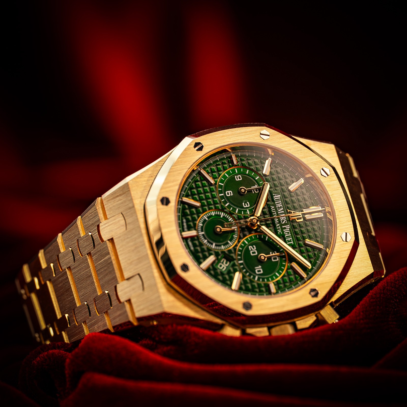 Audemars Piguet Royal Oak Chronograph 26331BA
