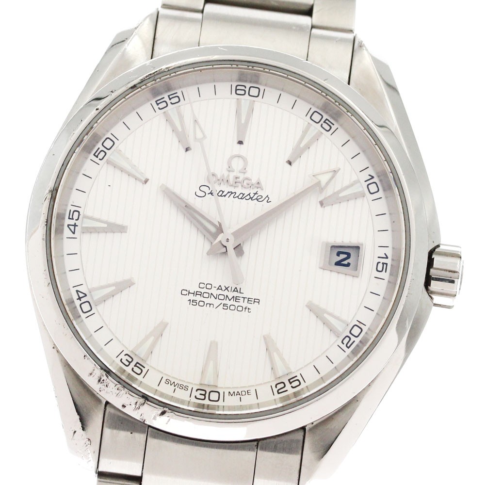 Omega Aqua Terra 231.10.42.21.02.001