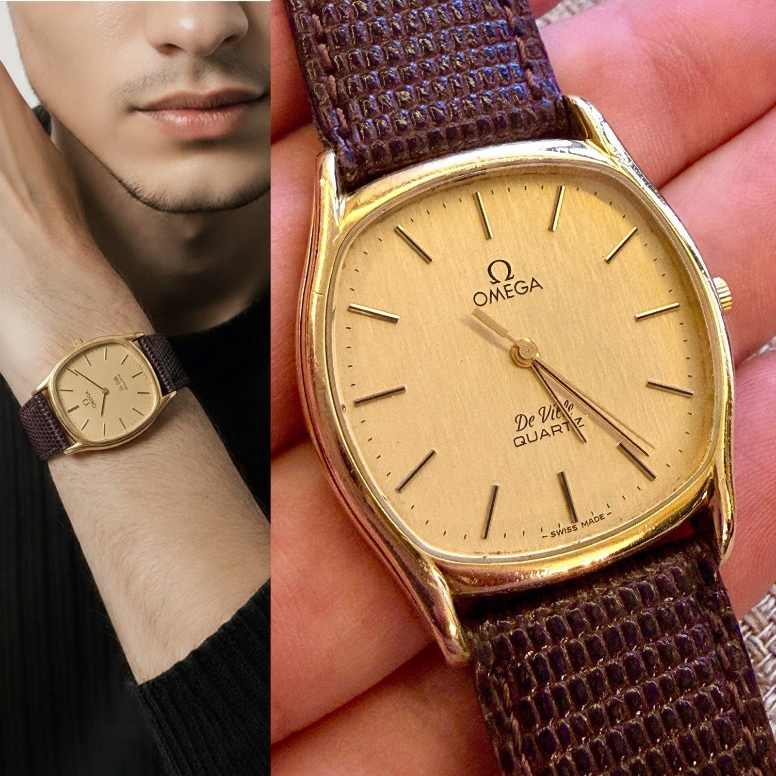 Omega De Ville 0097