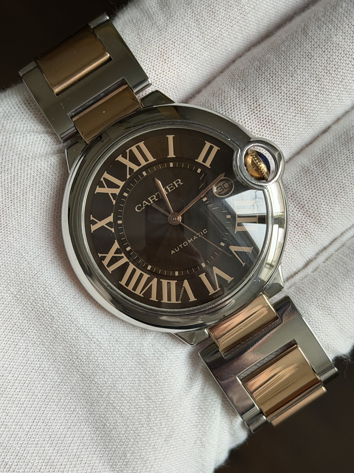Cartier Ballon Bleu W6920032
