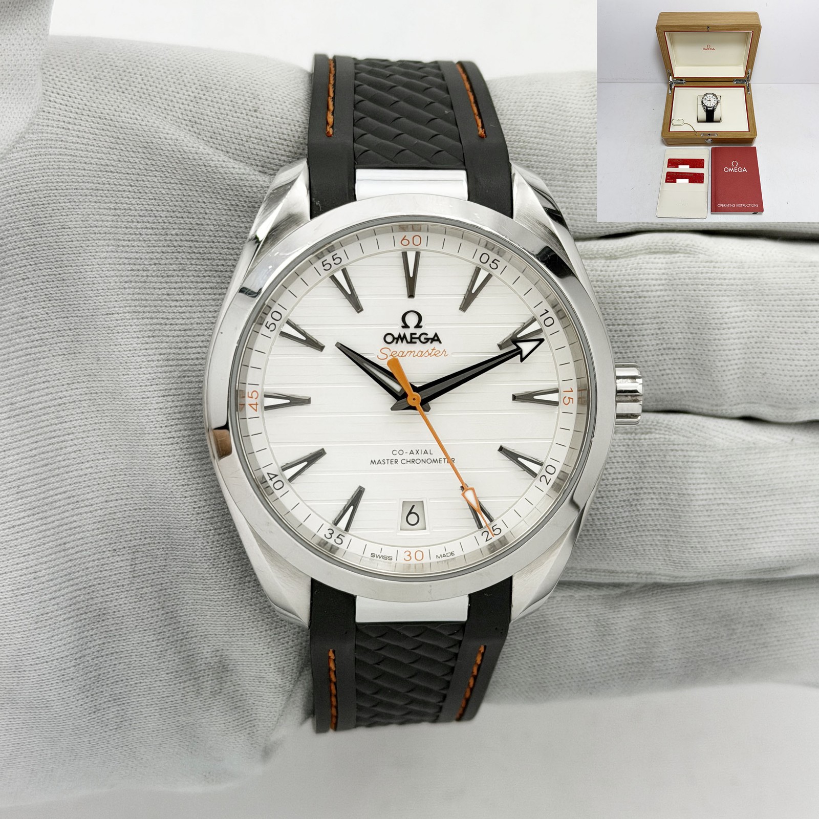 Omega Seamaster 220.12.41.21.02.001