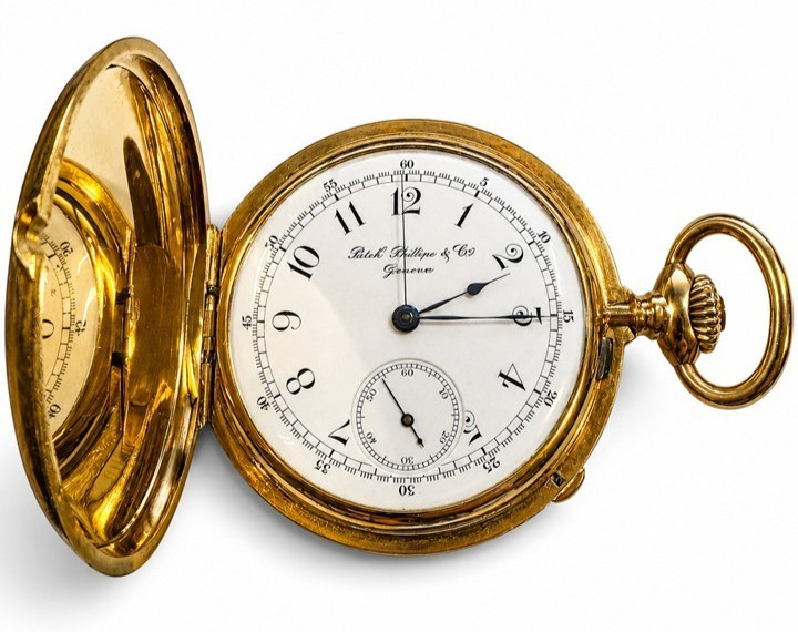 Patek Philippe Chronograph 1884