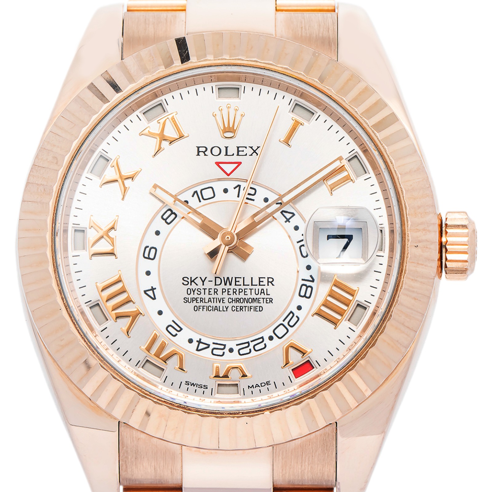 Rolex Sky-Dweller 326935