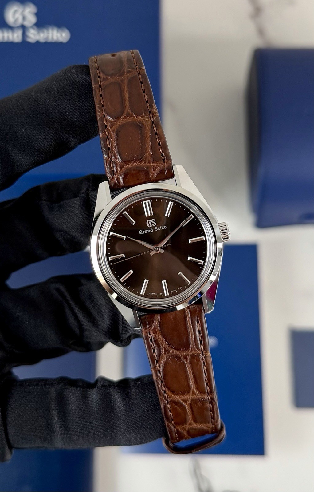 Grand Seiko Heritage SBGW293