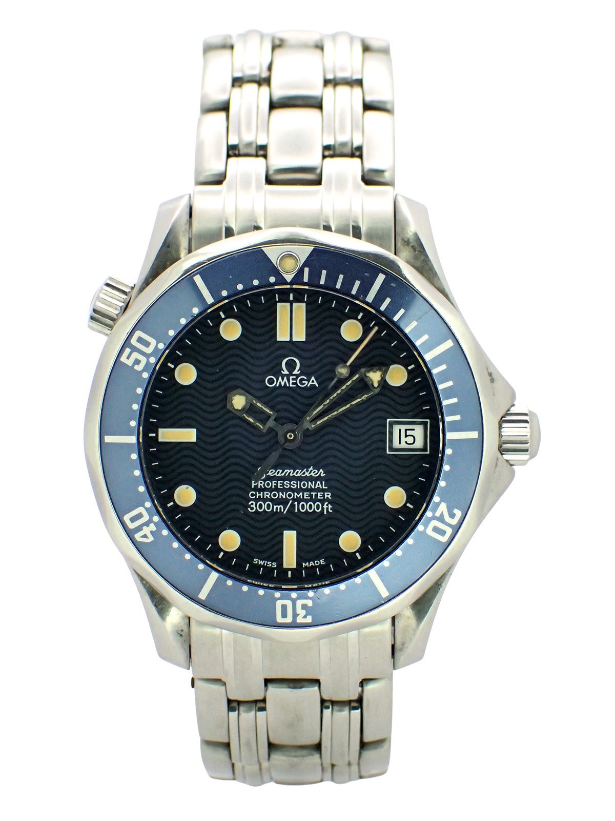 Omega Seamaster 2551