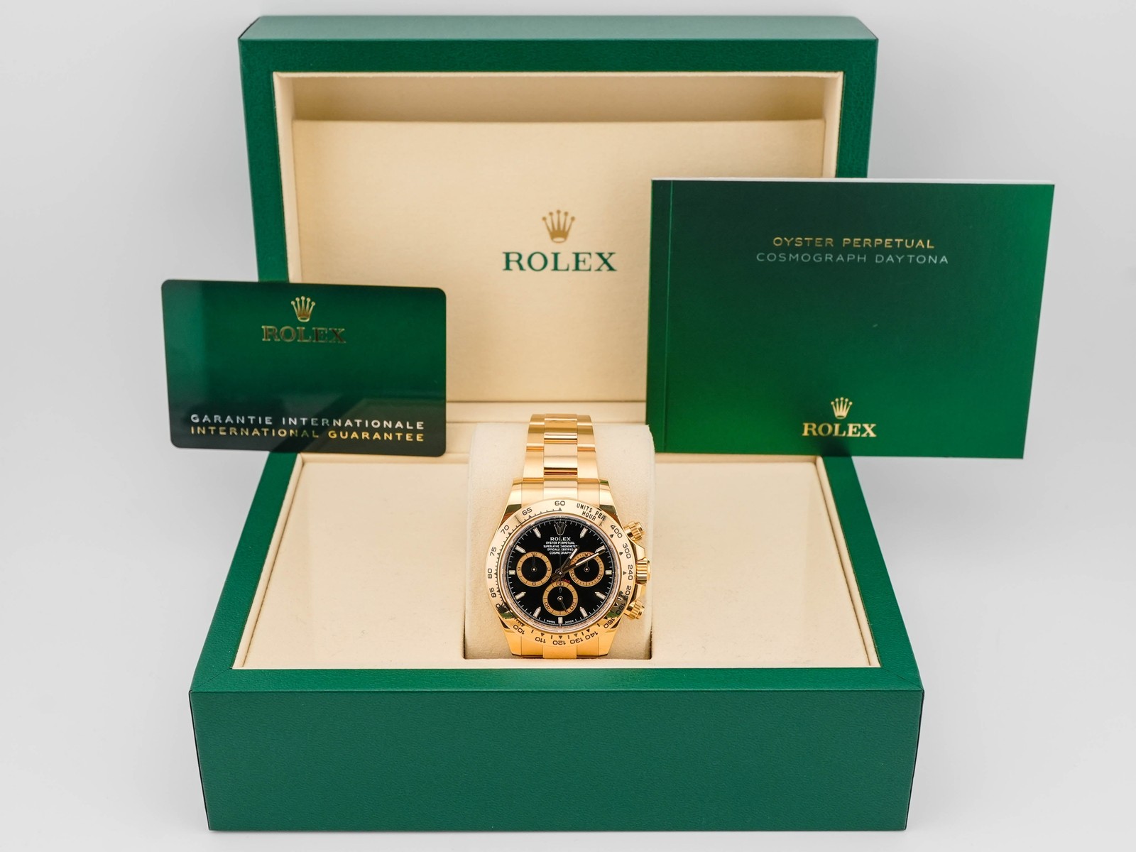 Rolex Cosmograph Daytona 126508