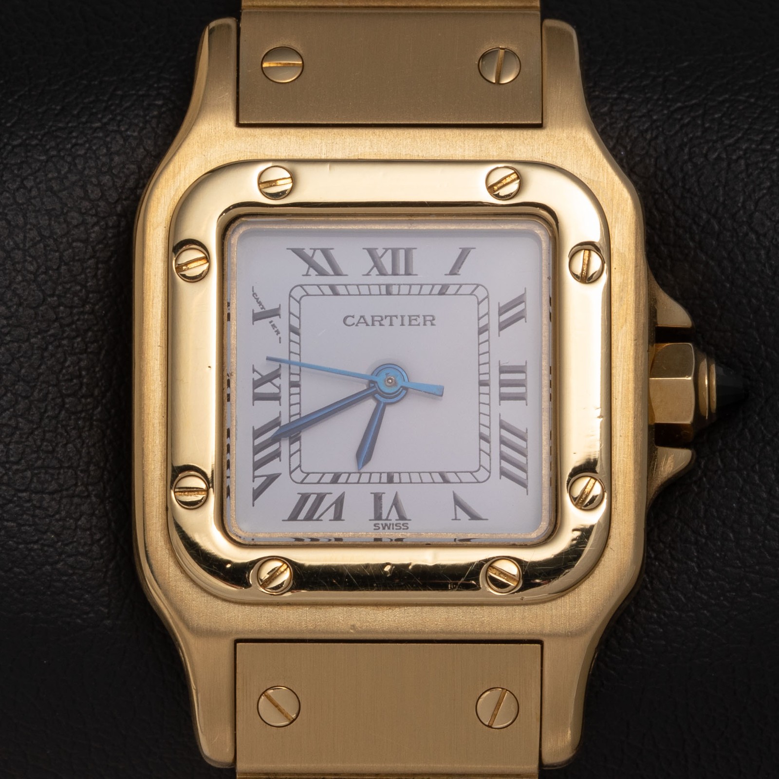 Cartier Santos 0901
