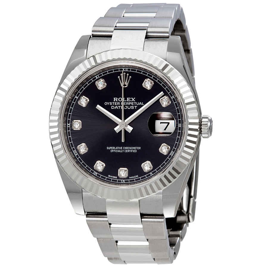 Rolex 126334 126334BKDO