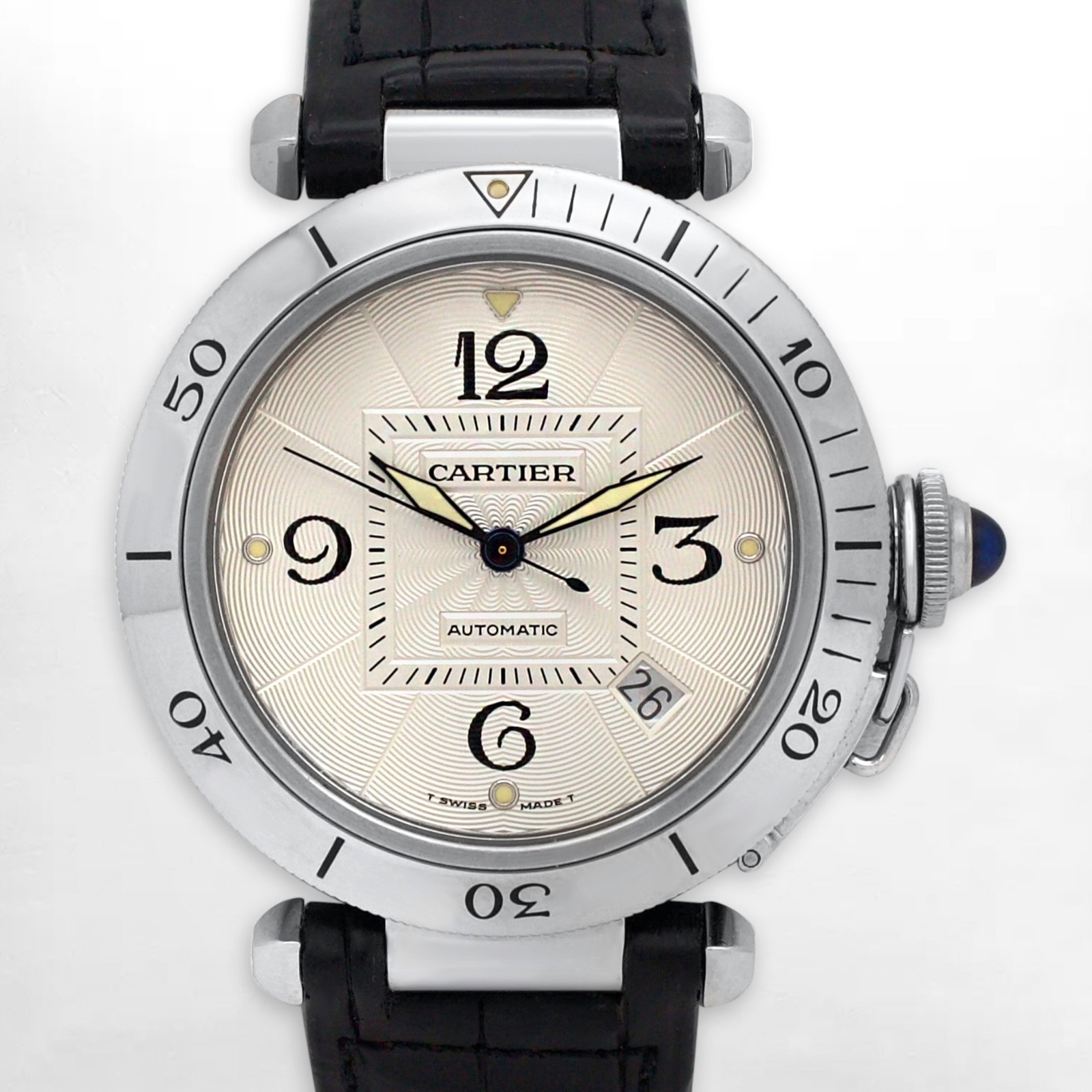Cartier Pasha 2378