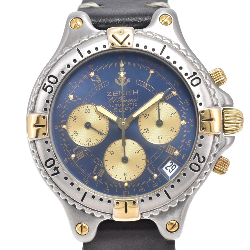 Zenith Defy 150542