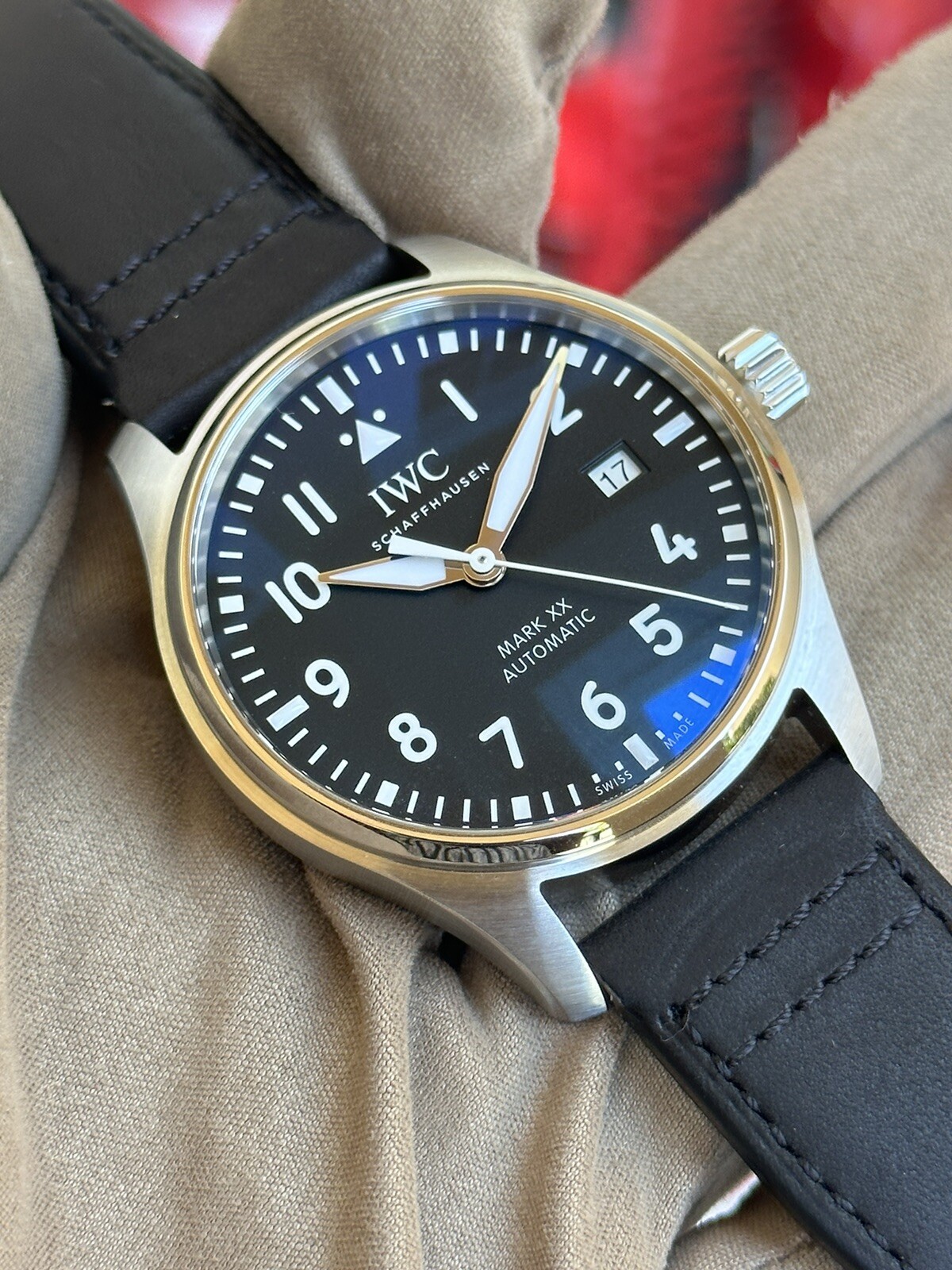 IWC Mark IW328201
