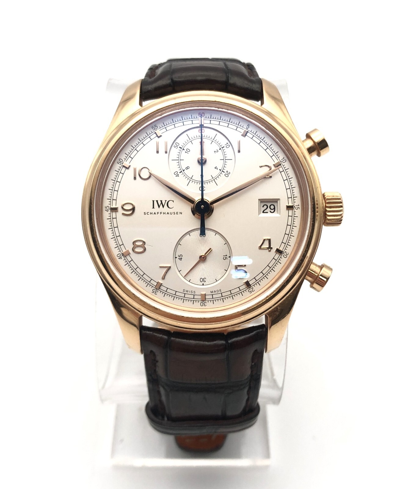 IWC Portugieser 390402