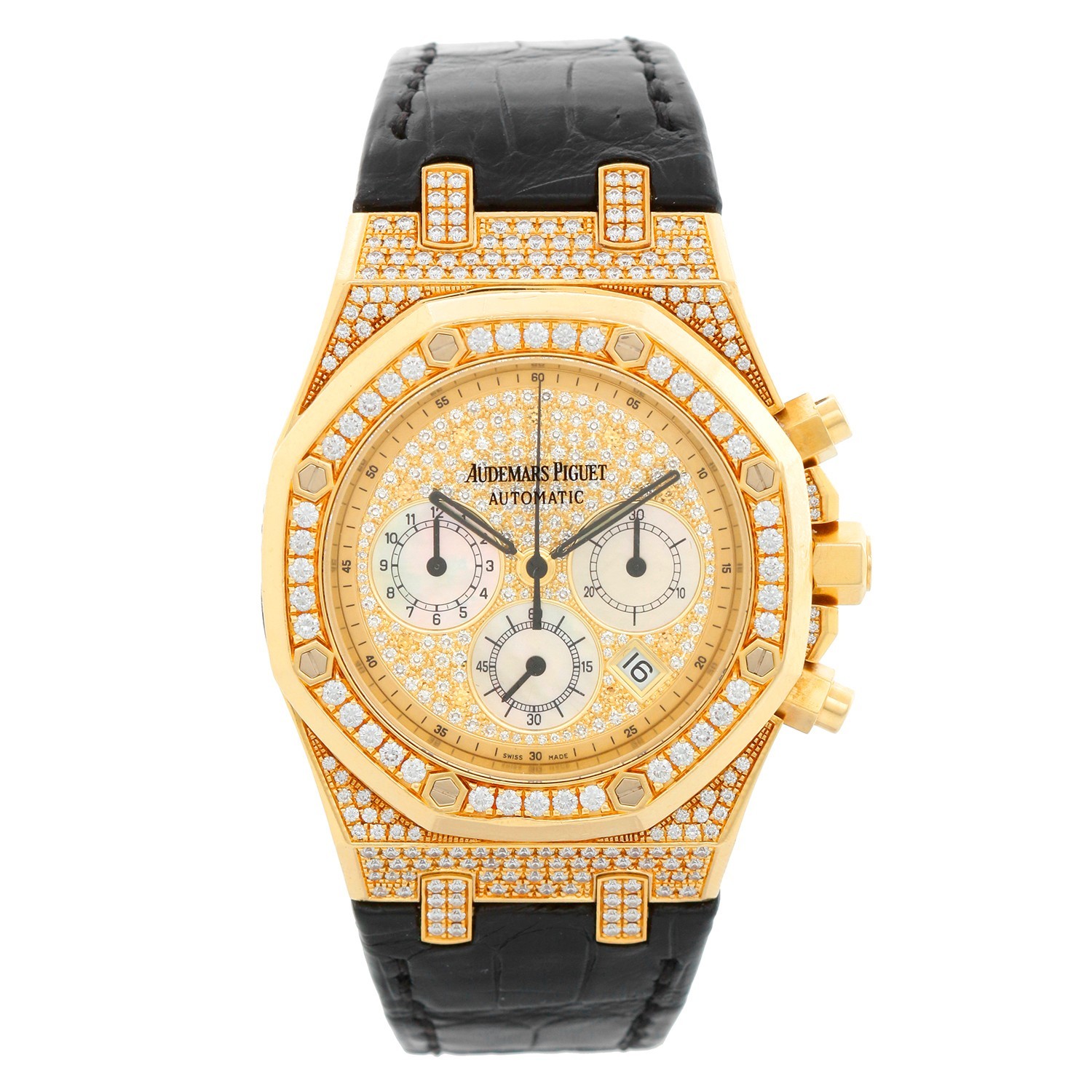 Audemars Piguet Royal Oak Chronograph 26068BA.ZZ.D08