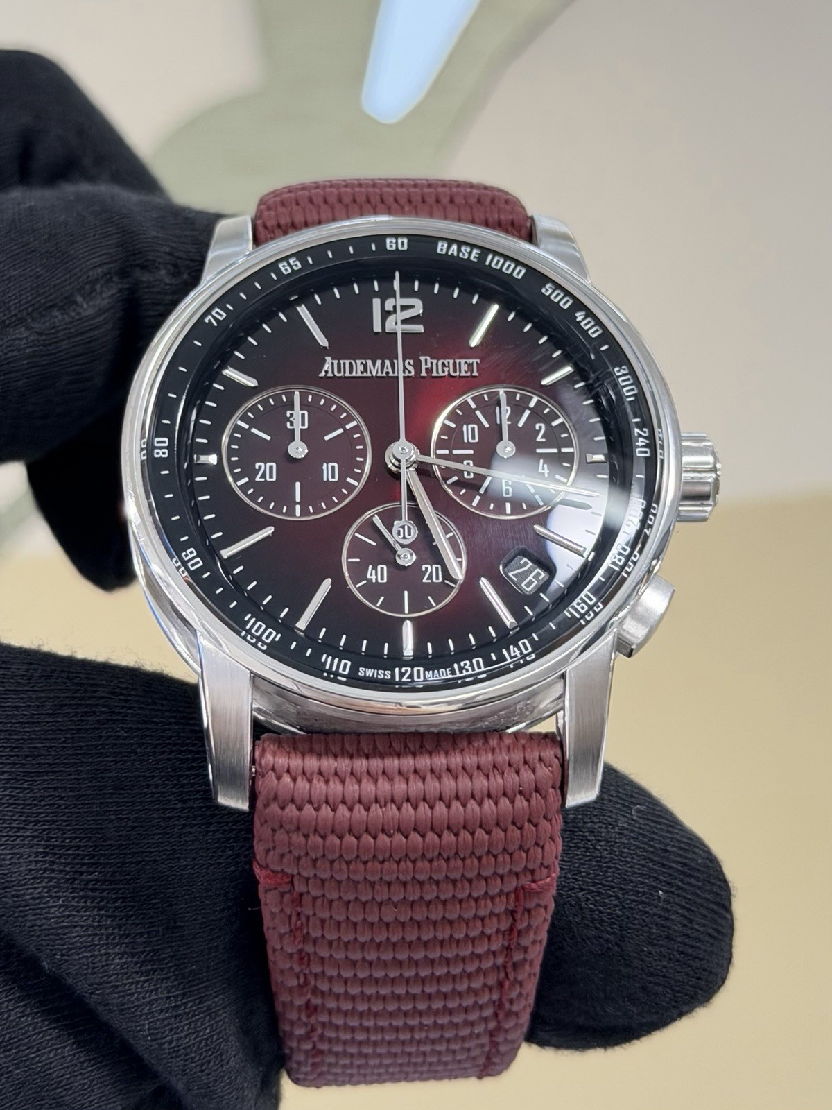 Audemars Piguet Code 11.59 26393BC