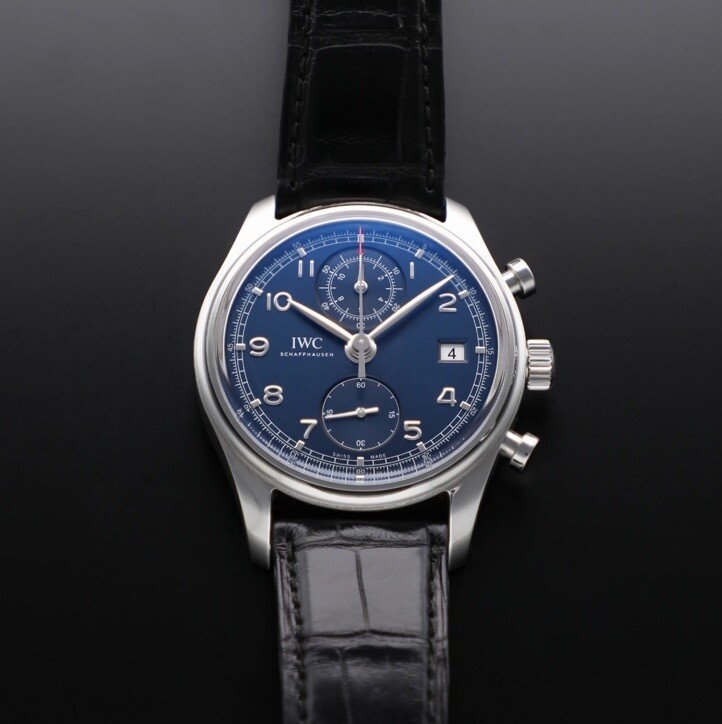 IWC Portugieser IW390406