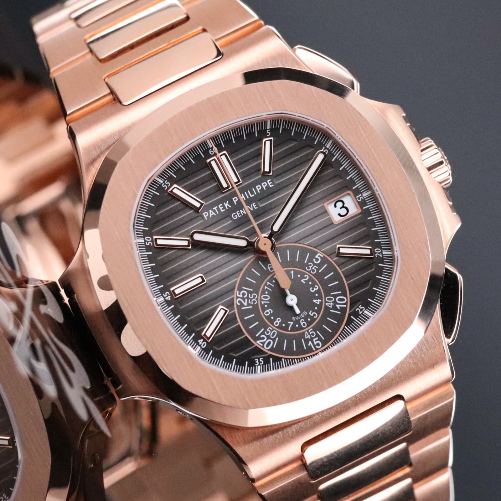Patek Philippe Nautilus 5980-1R