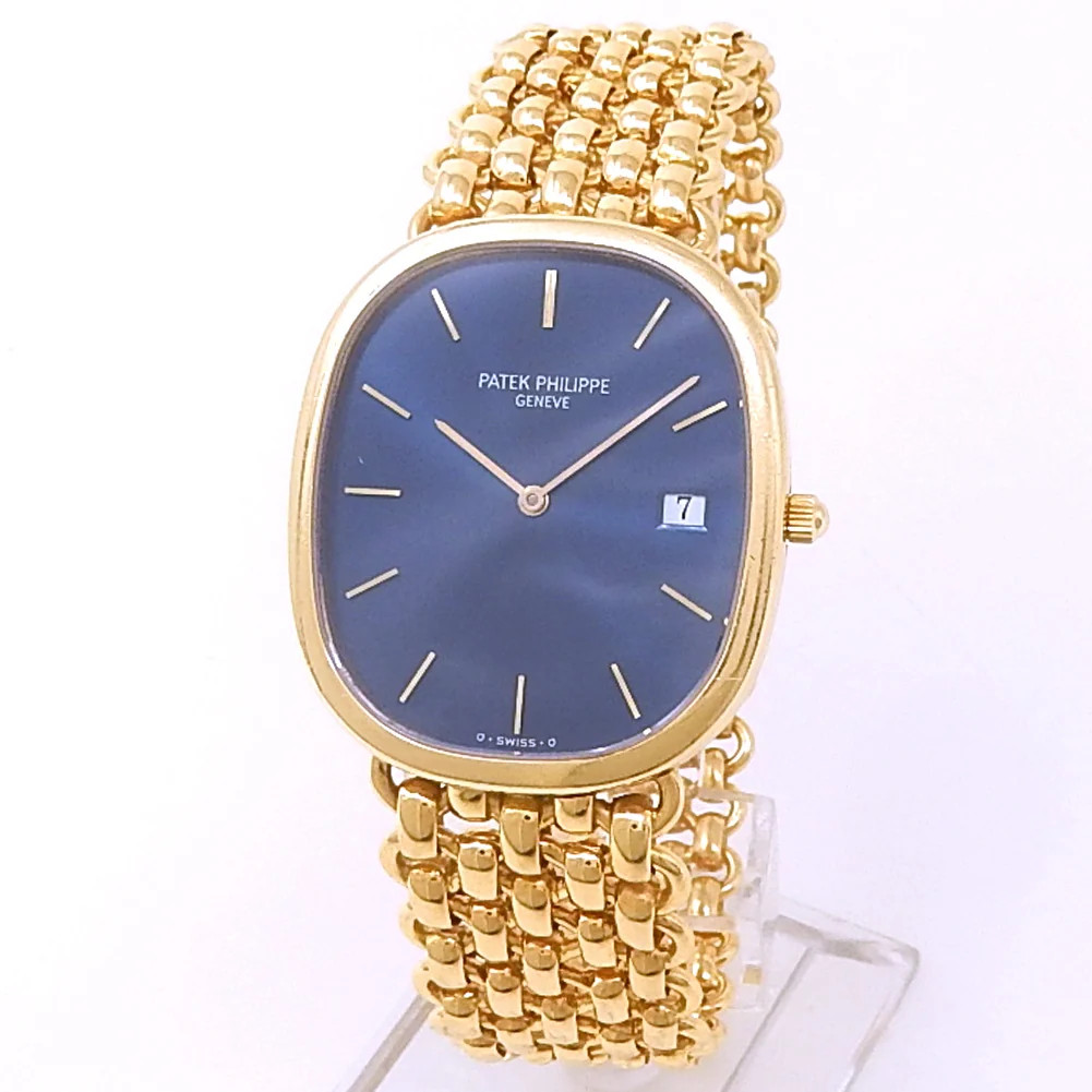 Patek Philippe Golden Ellipse 3747